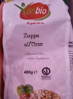 Zuppa all'orzo
