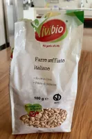 Farro soffiato italiano