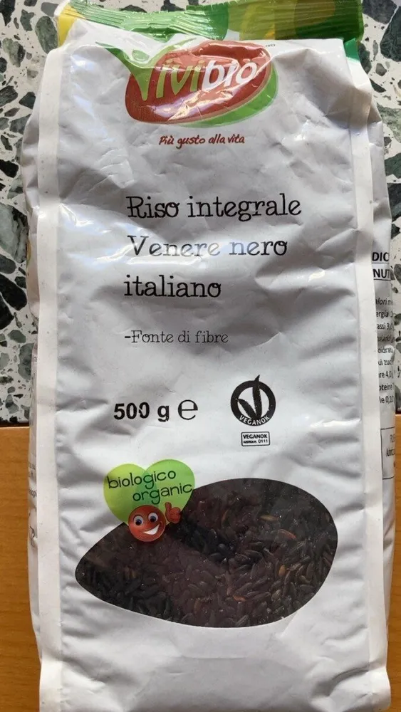Riso integrale venere
