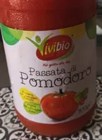 Vivibio passata di pomodoro