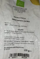 Grano soffiato con miele