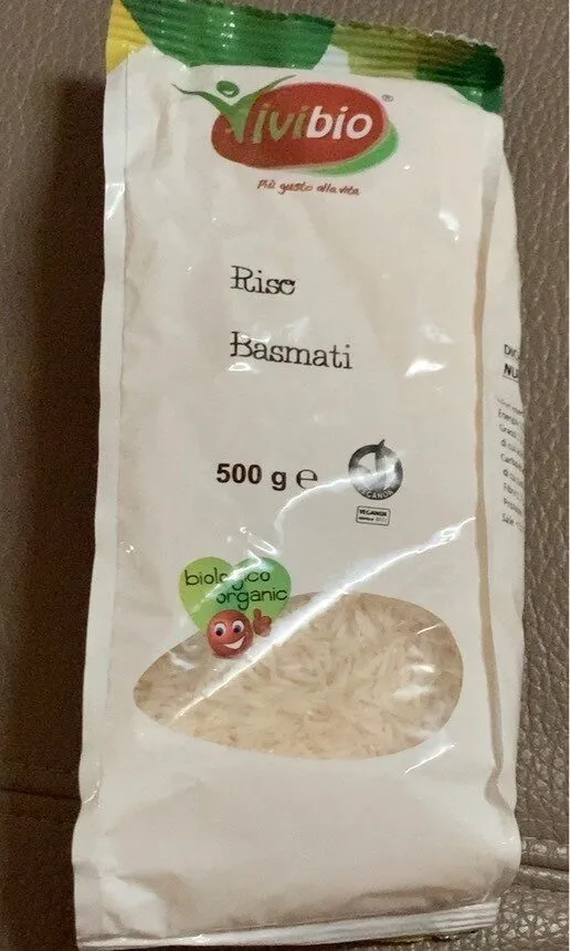 Riso Basmati