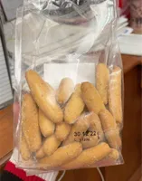 grissotti al sesamo
