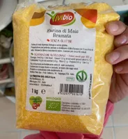 Farina di mais