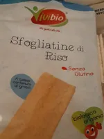 Sfogliatine di riso