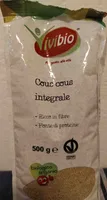 couscous integrale