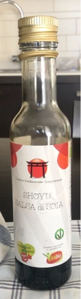 Salsa di soia