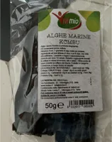 Alghe marine kombu