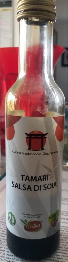TAMARI SALSA DI SOIA