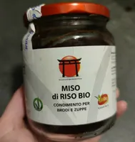 Miso di riso bio