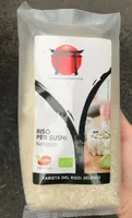 Riso per sushi biologico