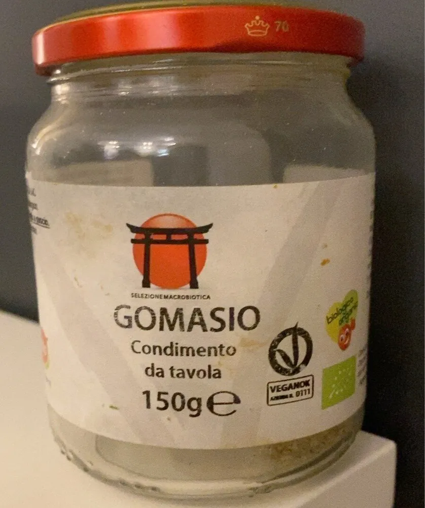 Gomasio