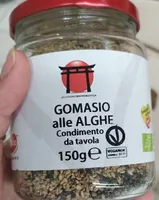 Gomasio alle alghe