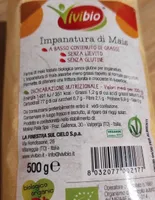 Impanatura di mais
