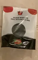 alghe wakame dell’atlantico bio