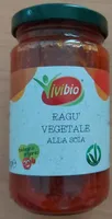 Ragù vegetale alla soia