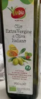 Olio extravergine di oliva biologico