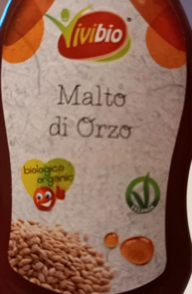 Malto di orzo
