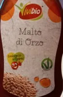 Malto di orzo