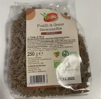 Fusilli di grano saraceno bio