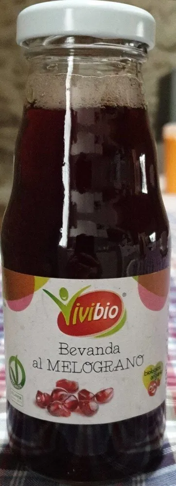 Bevanda al melograno