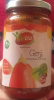 Goji composta di frutta