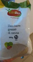 Zucchero di canna grezzo