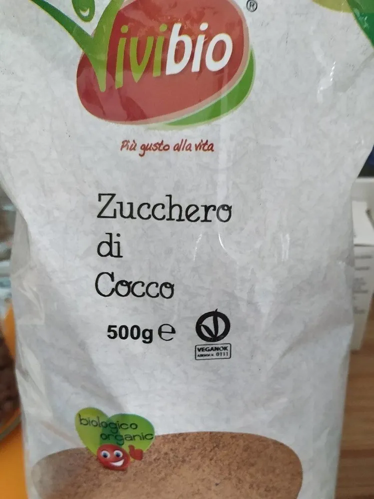 Zucchero di Cocco