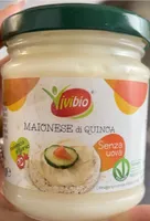 Maionese di quinoa