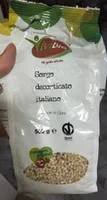 Sorgo decorticato italiano