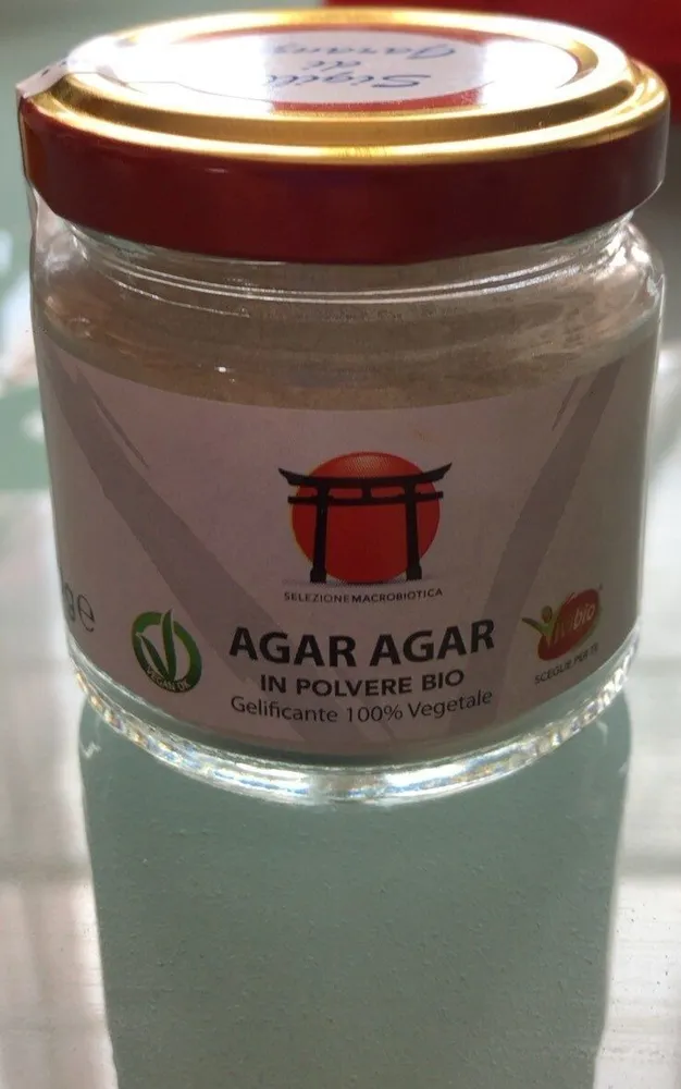 Agar Agar