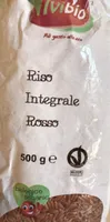 Riso integrale rosso