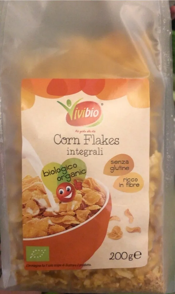 Corn Flakes integrali