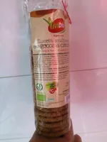 Biscotti multicereali con gocce di cioccolato
