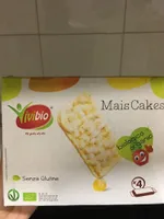 Mais Cakes
