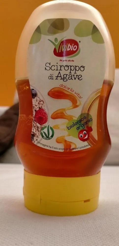 Sciroppo di agave
