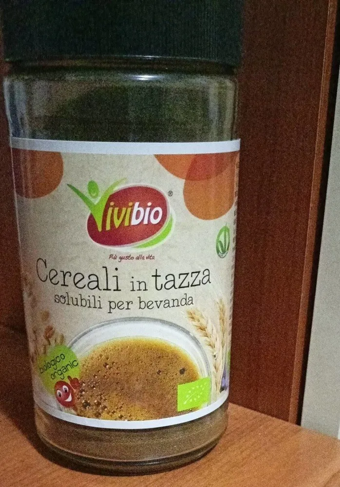 Cereali in tazza