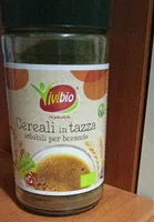 Cereali in tazza