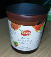 Crema nocciole e cacao