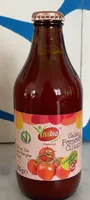 Salsa di pomodoro ciliegino