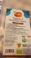 Spaghetti di grano duro cappelli