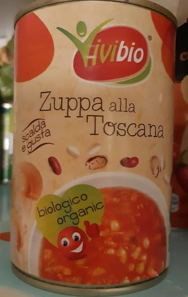 Zuppa alla Toscana