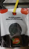 Alghe kombu
