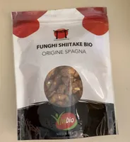 Funghi shiitake