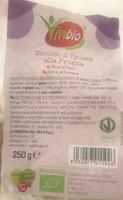 Riccioli di crusca di grano tenero