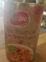 Zuppa rustica
