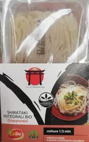 Shirataki integrali bio
