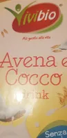 Avena e Cocco drink
