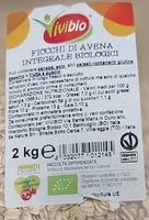 Fiocchi di avena