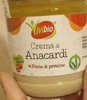 Crema di anacardi